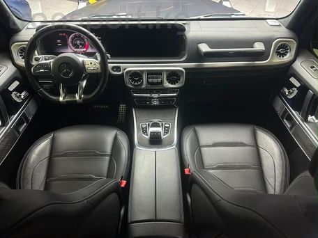 Mercedes-Benz G-Класс AMG, 2020 — photo 9