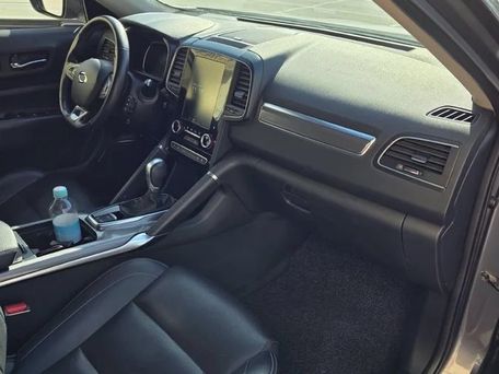 Renault Samsung QM6, 2019 — фото 5
