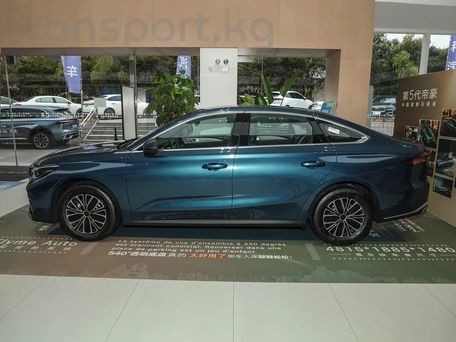 Geely Emgrand, 2026 — 照片 7