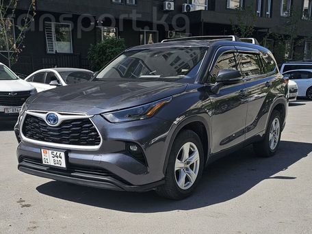 Toyota Highlander, 2023 — photo 2