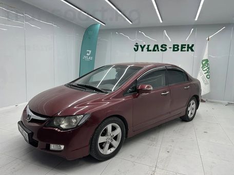 Honda Civic, 2007 — photo 2