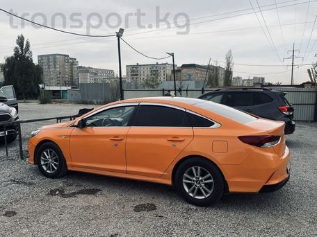 Hyundai Sonata, 2019 — фото 1