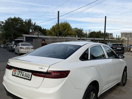 Geely Geometry A, 2023 — photo 7