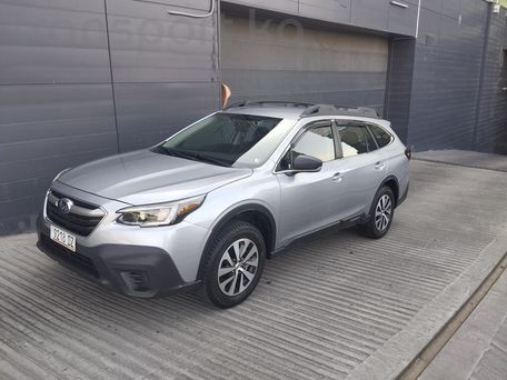 Subaru Outback, 2020 — photo 1