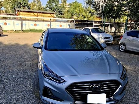 Hyundai Sonata, 2018 — сүрөт 3