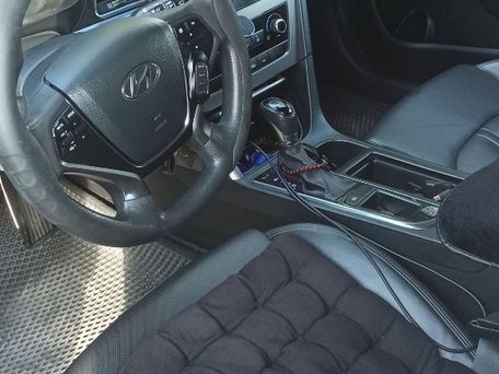 Hyundai Sonata, 2015 — сүрөт 1
