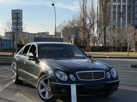 Mercedes-Benz E-Класс, 2002 — фото 1