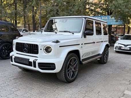 Mercedes-Benz G-Класс AMG, 2022 — фото 1