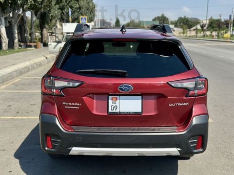 Subaru Outback, 2020 — фото 8