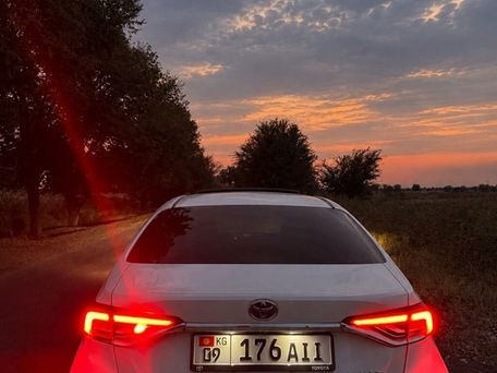 Toyota Corolla, 2021 — photo 4