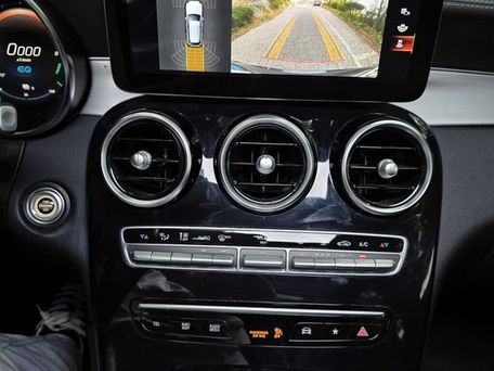 Mercedes-Benz GLC, 2021 — photo 19
