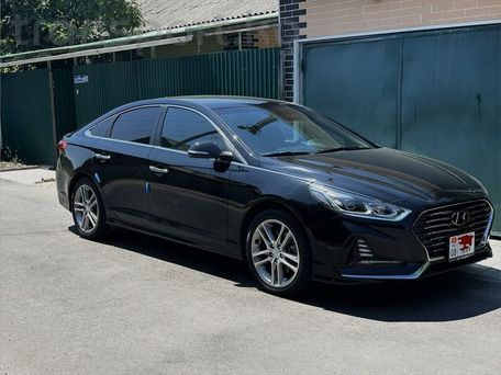 Hyundai Sonata, 2019 — сүрөт 7