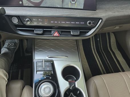 Kia K8, 2021 — 照片 18