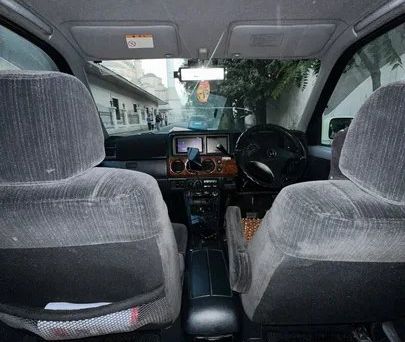 Honda Stepwgn, 2000 — 照片 9