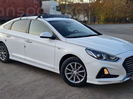 Hyundai Sonata, 2017 — photo 3