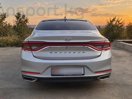 Hyundai Grandeur, 2019 — фото 11