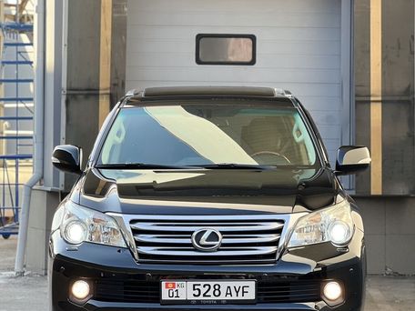 Lexus GX, 2010 — 照片 2