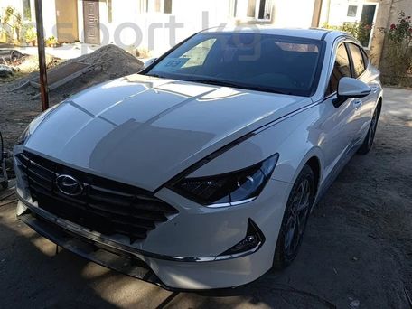 Hyundai Sonata, 2020 — 照片 2
