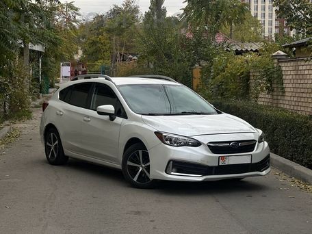 Subaru Impreza, 2020 — photo 1
