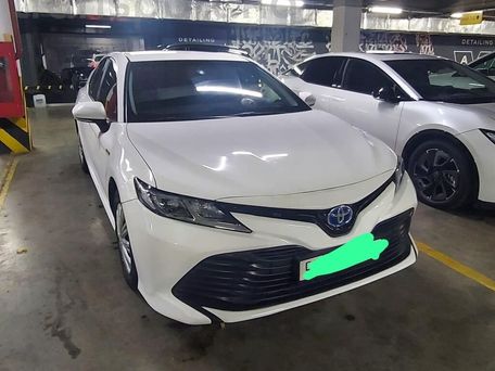 Toyota Camry, 2018 — фото 4