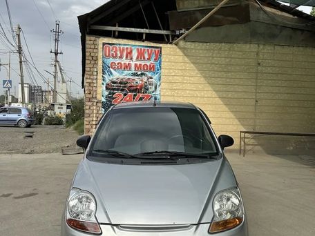 Daewoo Matiz, 2005