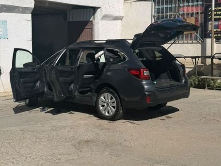 Subaru Outback, 2018 — сүрөт 6