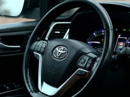 Toyota Highlander, 2019 — 照片 3