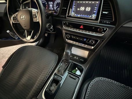 Hyundai Sonata, 2020 — photo 18