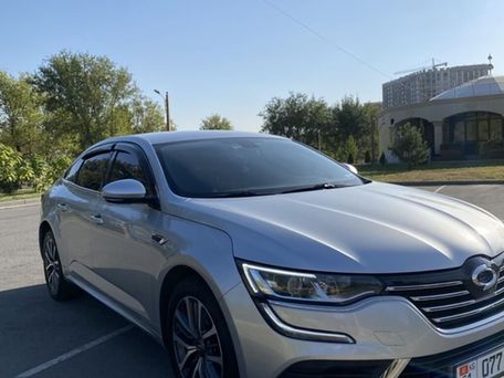 Renault Samsung SM6, 2018 — фото 6