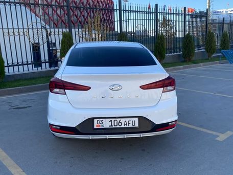 Hyundai Avante, 2020 — сүрөт 6