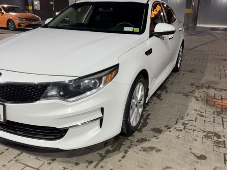 Kia Optima, 2017 — фото 3