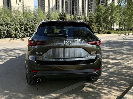 Mazda CX-5, 2022 — сүрөт 3