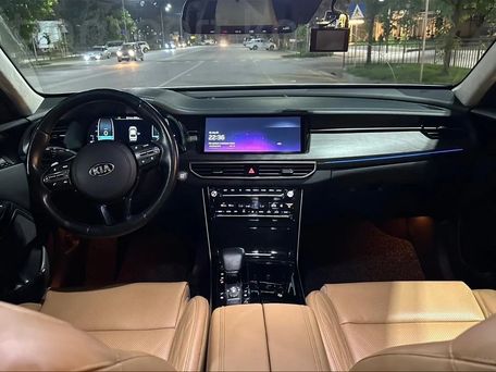 Kia K7, 2020 — 照片 10