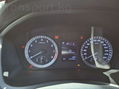 Hyundai Sonata, 2021 — 照片 9