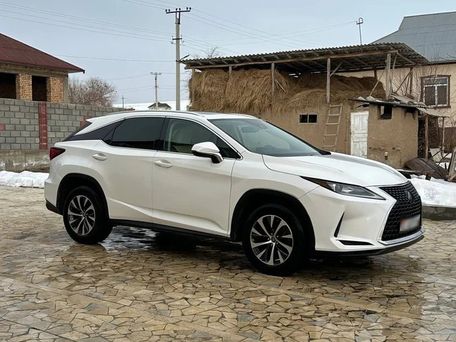 Lexus RX, 2021 — photo 6
