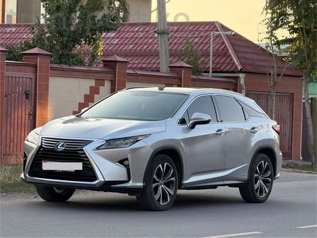Lexus RX, 2016 — 照片 2