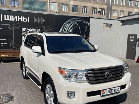 Toyota Land Cruiser, 2015 — сүрөт 4