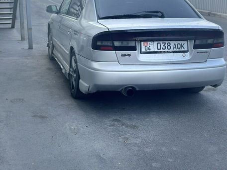 Subaru Legacy, 2000 — сүрөт 2