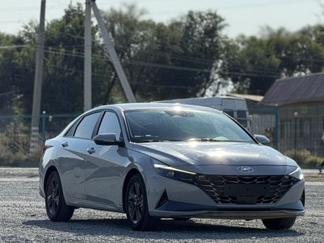 Hyundai Avante, 2022 — 照片 3