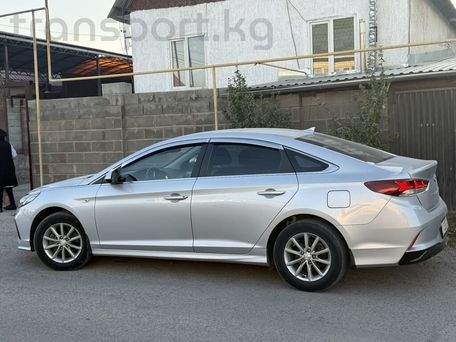 Hyundai Sonata, 2020 — photo 10