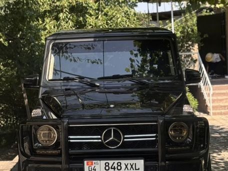 Mercedes-Benz G-Класс, 2006 — фото 2