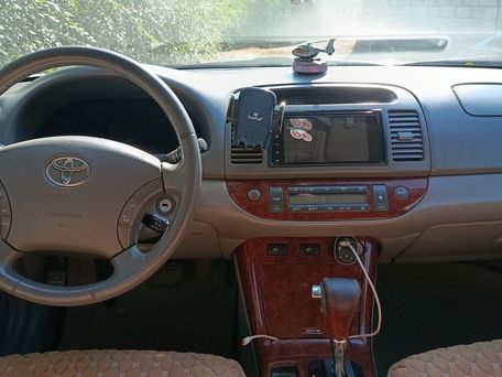 Toyota Camry, 2005 — photo 4