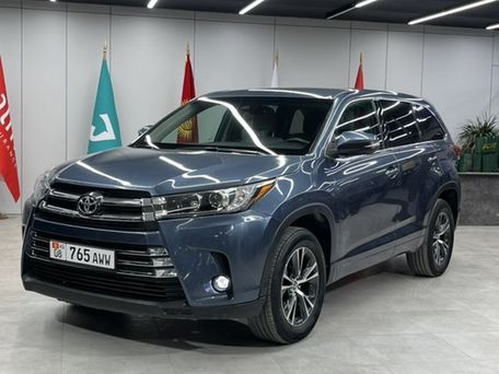 Toyota Highlander, 2018 — 照片 2