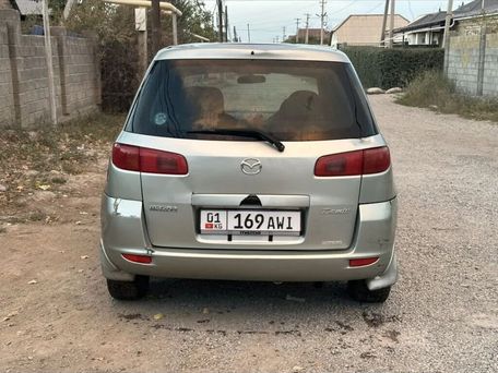 Mazda Demio, 2004 — сүрөт 2
