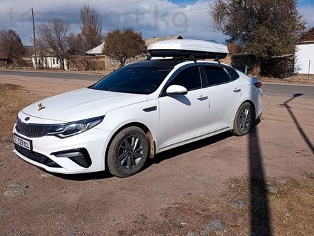 Kia Optima, 2021 — photo 2
