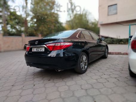Toyota Camry, 2015 — photo 6