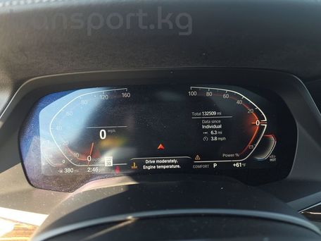 BMW X5 M, 2021 — 照片 14