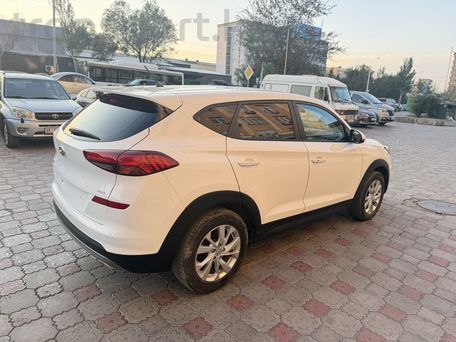 Hyundai Tucson, 2019 — фото 4