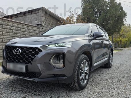 Hyundai Santa Fe, 2019 — photo 3