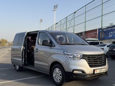 Hyundai Starex, 2020 — 照片 6